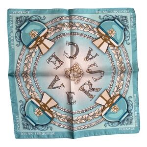 Versace scarf